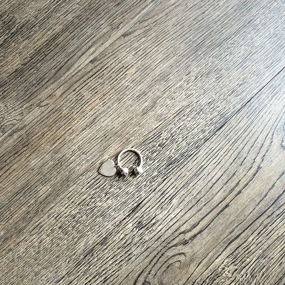 Sterling Silver Tiffany keychain with heart❤️‼️ - Picture 8 of 13